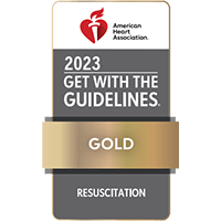 Get With The Guidelines® - Resuscitation GOLD Award | Doylestown Health
