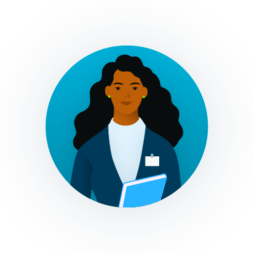 Board of Trustees and Administration icon