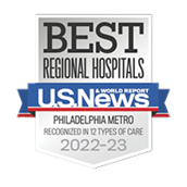2022 US News & World Report Best Hospitals | Doylestown Health