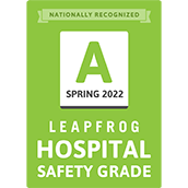 Spring 2022 Leapfrog logo | Doylestown Health