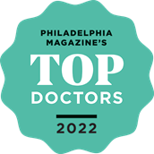 2022 Top Doctors Logo| Doylestown Health
