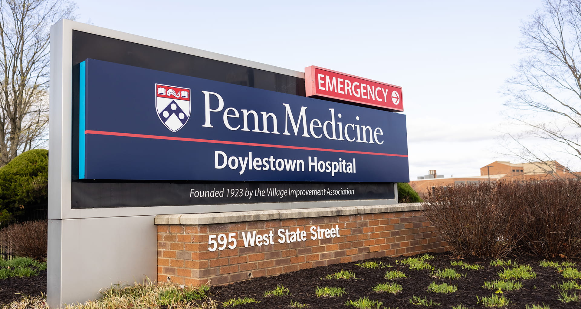 Penn Medicine Doylestown Health 