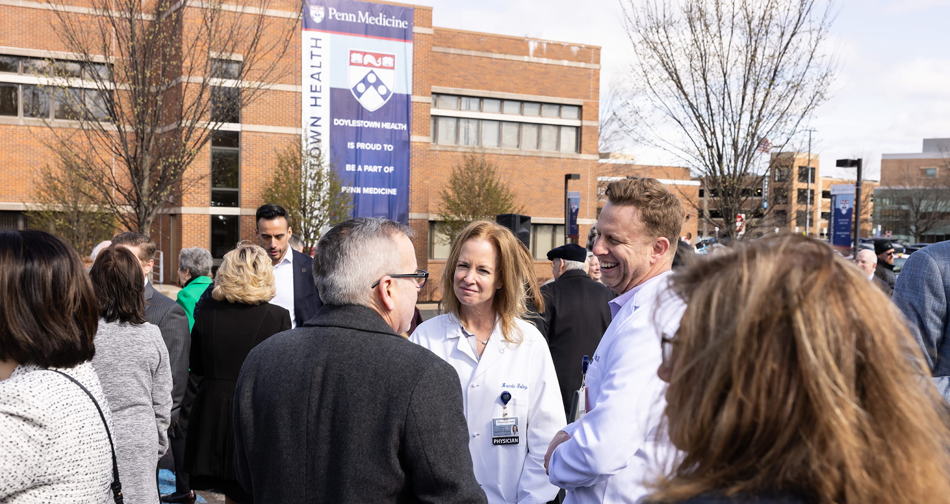 Penn Medicine Doylestown Health 
