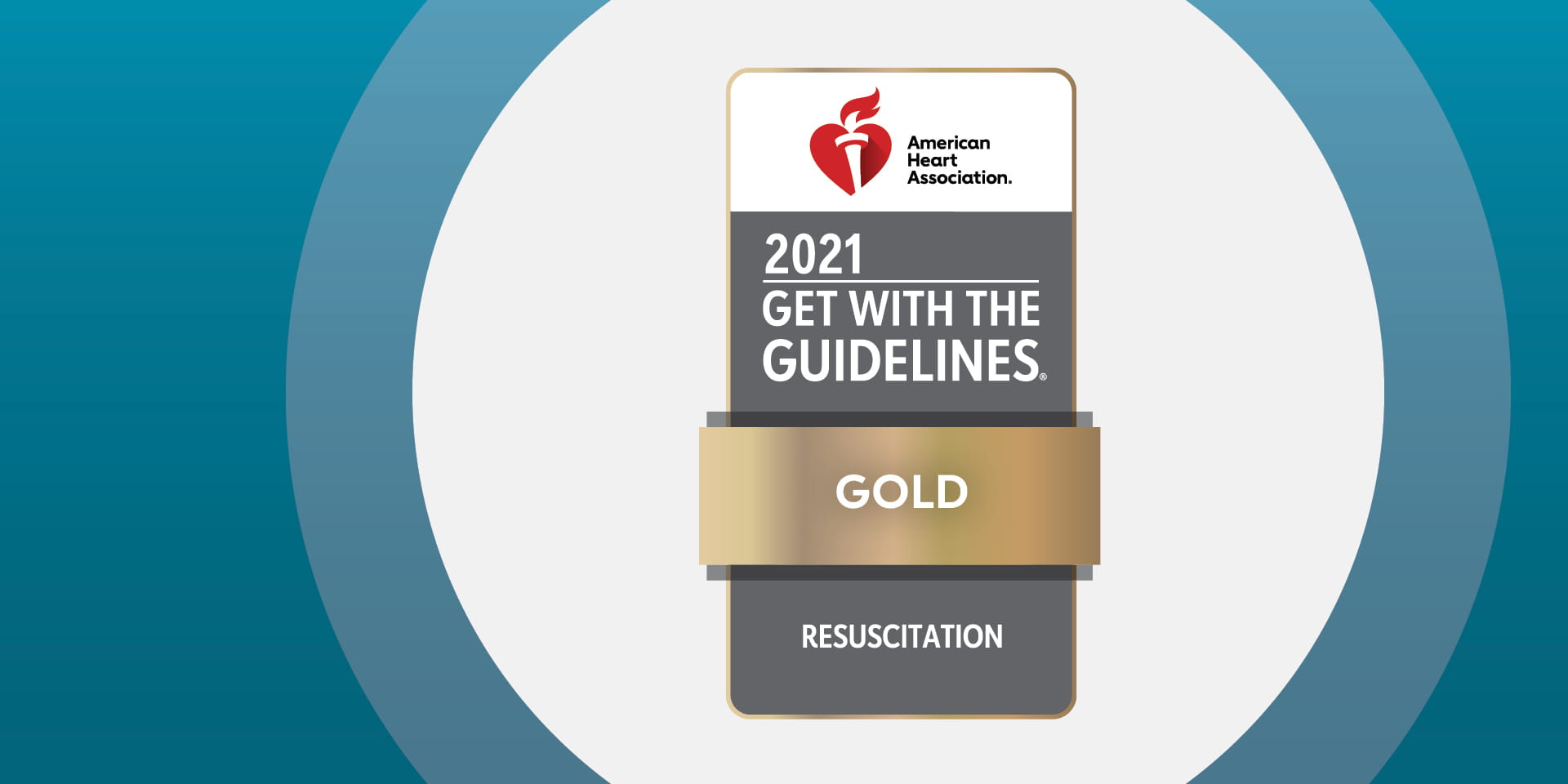 American Heart Association Get with the Guidelines logo