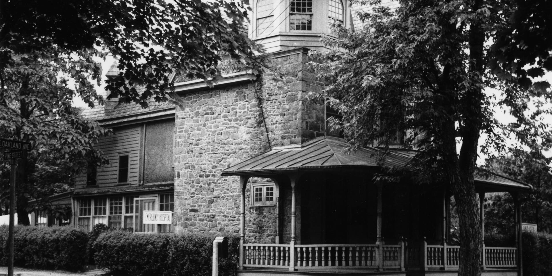 An archived view of the VIA hospital | Doylestown Health