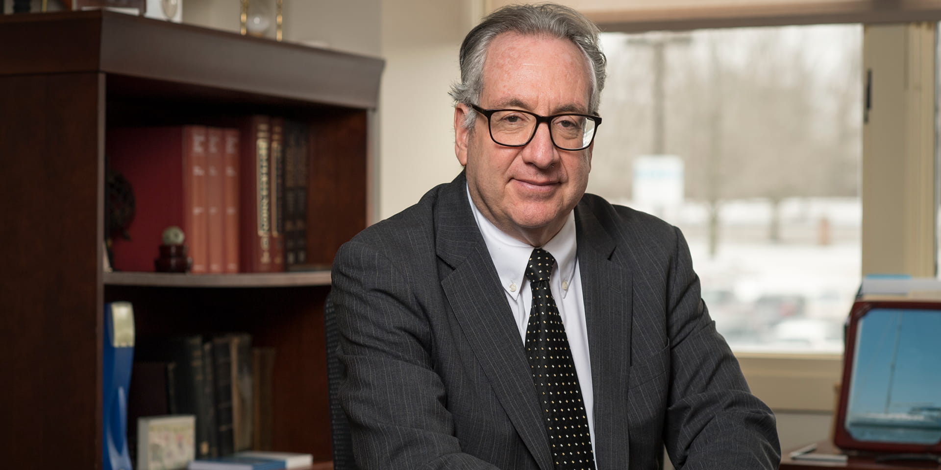 Dr. Scott Levy, vice president and chief medical officer | Doylestown Health