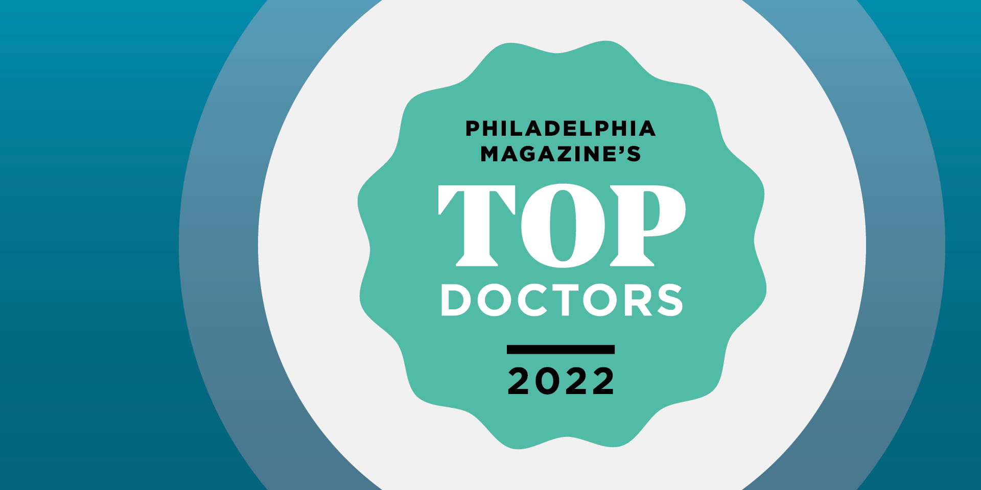 Top Doctors Logo 2022 | Doylestown Health