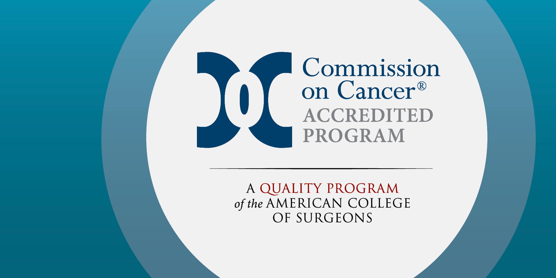 Doylestown Hospital’s Cancer Institute Earns National Accreditation from the Commission on Cancer of the American College of Surgeons | Doylestown Health