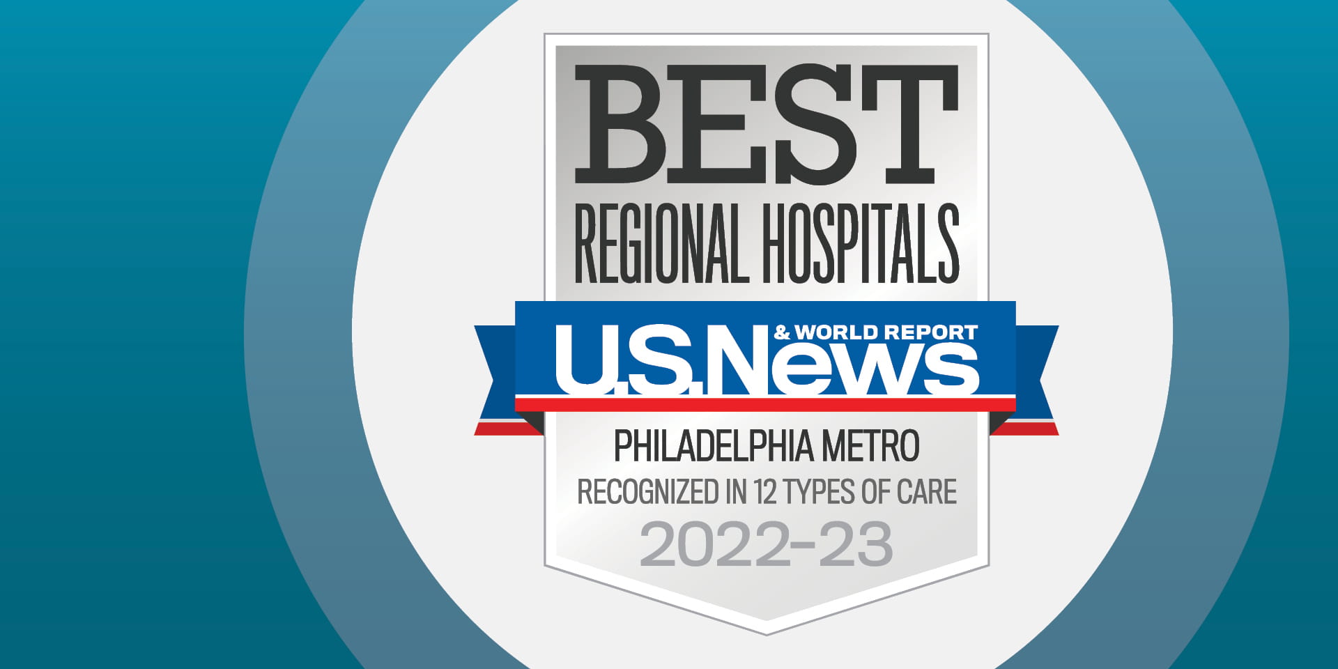 US News & World Report Names Doylestown Hospital Among Best for 2022-2023 in Region and State  | Doylestown Health