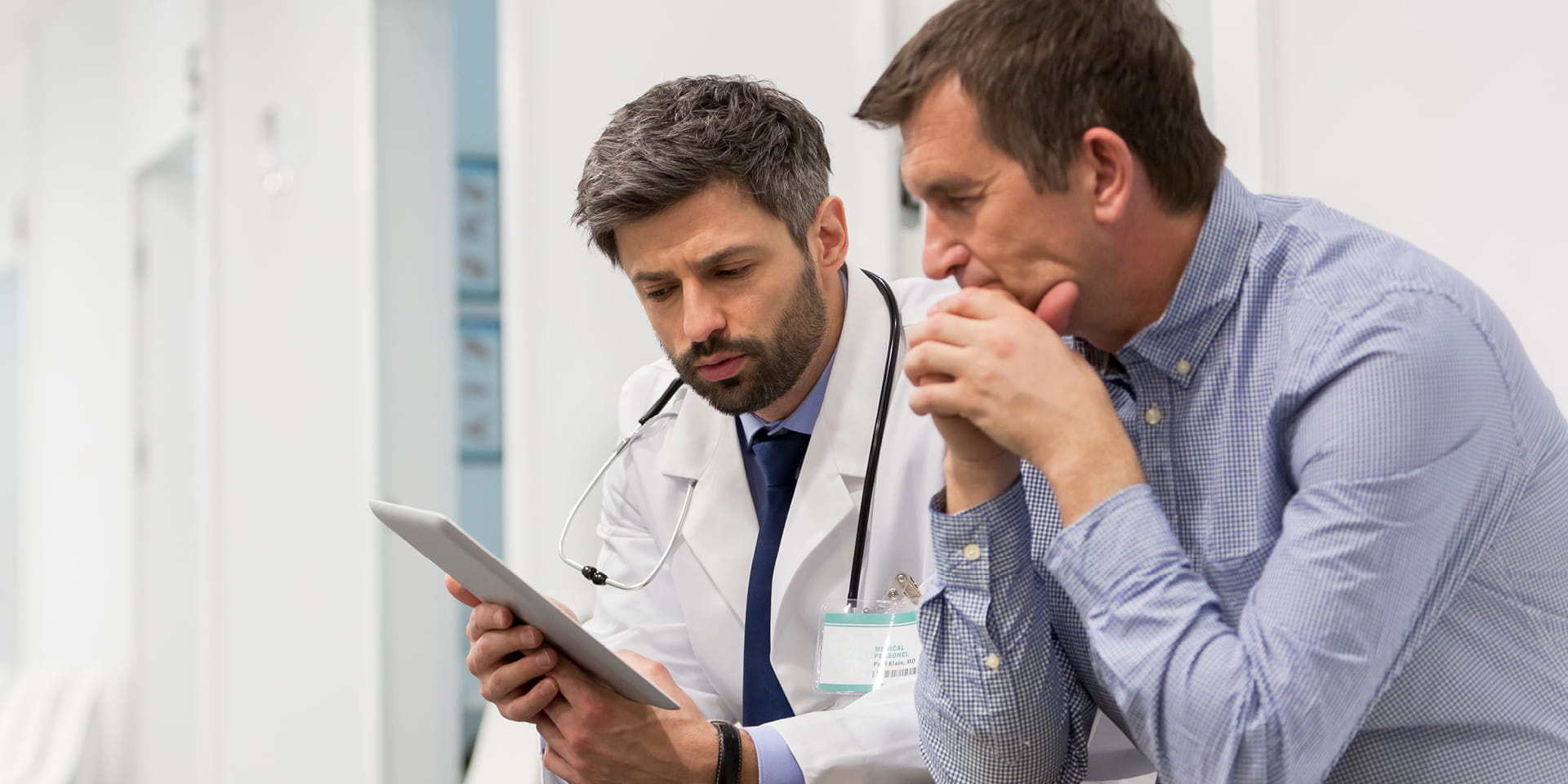 hepatitis, physician, patient | Doylestown Health