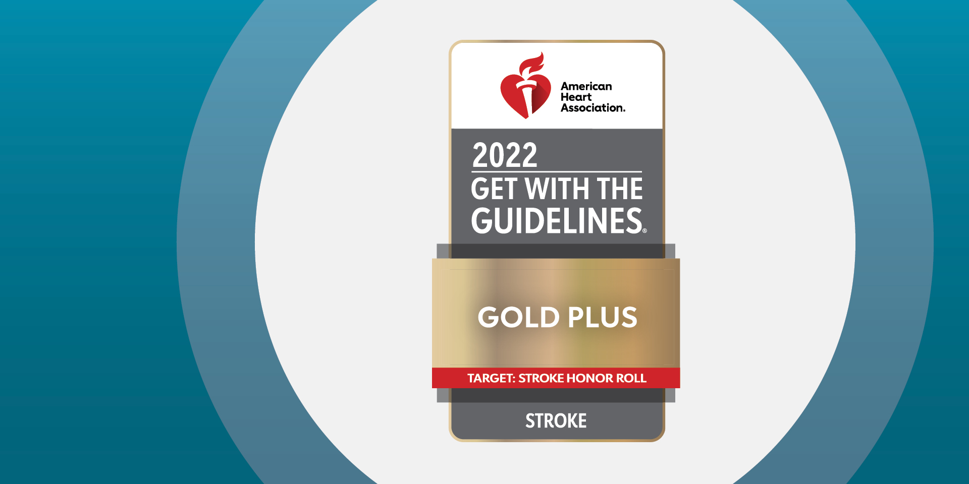 The 2022 NCDR Platinum SM logo for Stroke | Doylestown Health
