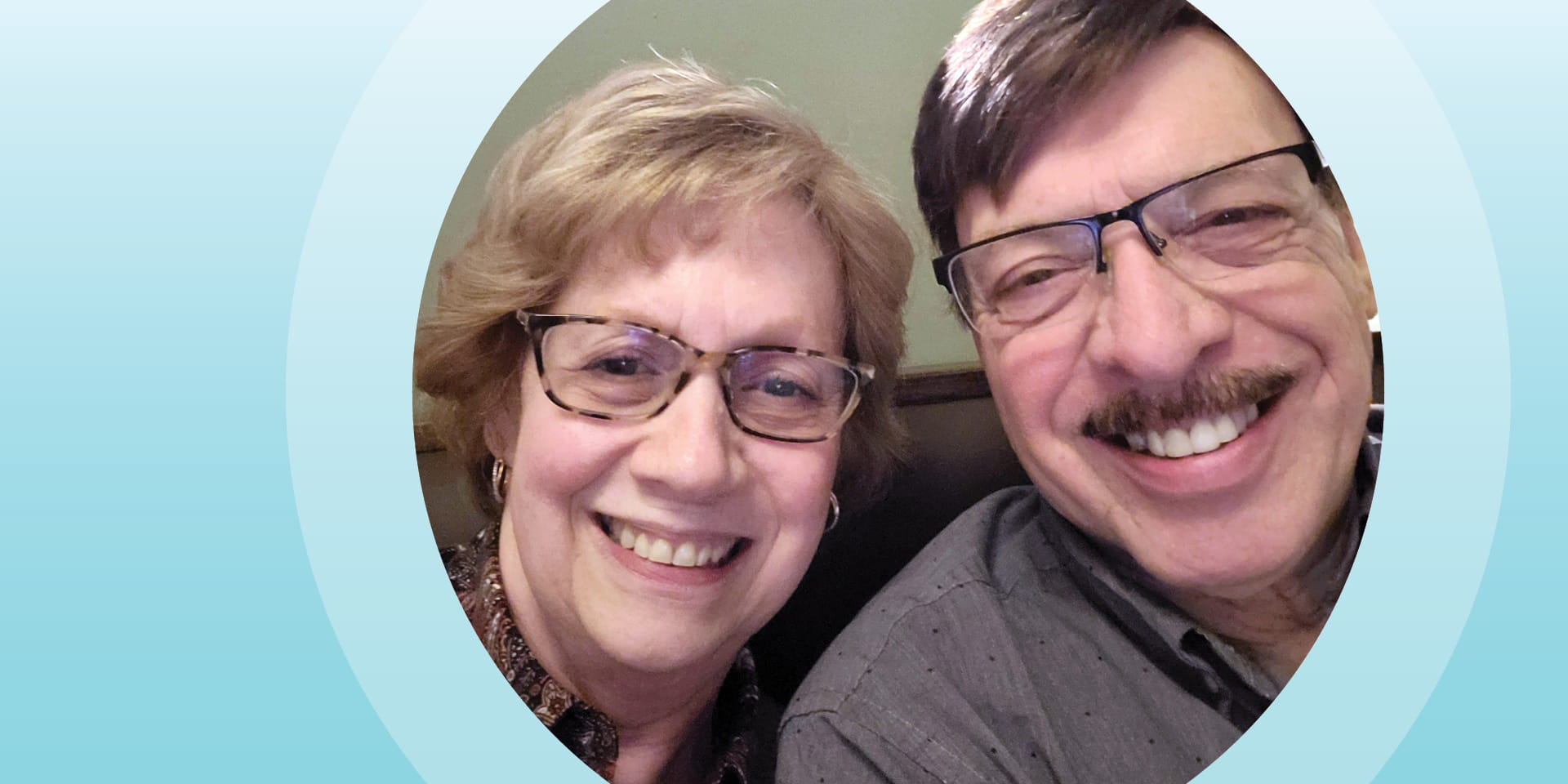 Gwynneth Walton and Tony Marinelli (above) are dedicated volunteers and leaders in the Bereavement program. Gwynneth Walton and Tony Marinelli (above) are dedicated volunteers and leaders in the Bereavement program | Doylestown Health