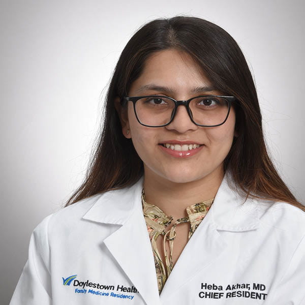 Akhtar Heba | Doylestown Health