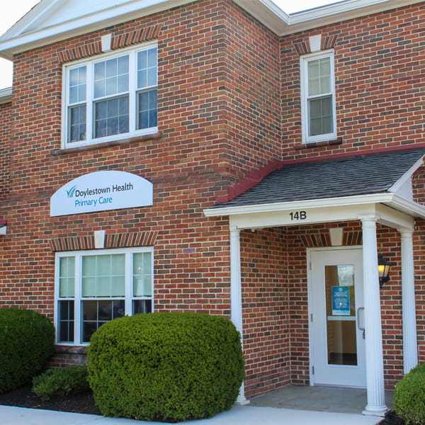 14 Memorial Drive, Suite B Doylestown | Doylestown Health