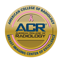 Cancer Award:  ACR Breast Imaging Center of Excellence | Doylestown Health