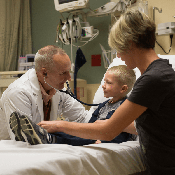 Emergency Pediatric Services | Doylestown Health