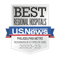 2022-23 US News Award - regional| Doylestown Health 