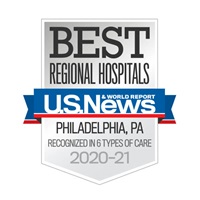 US News Best Hospitals 2020-2021 | Doylestown Health