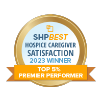 Home Health SHP 5% Award | Doylestown Health