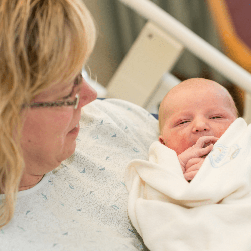 Mother and Baby Care | Doylestown Health