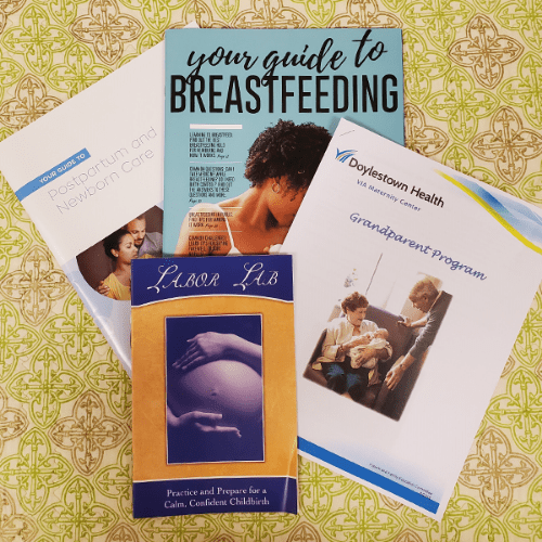 Parent Education and Resources | Doylestown Health