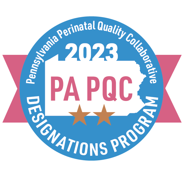 PA PQC Designation Logo | Doylestown Health